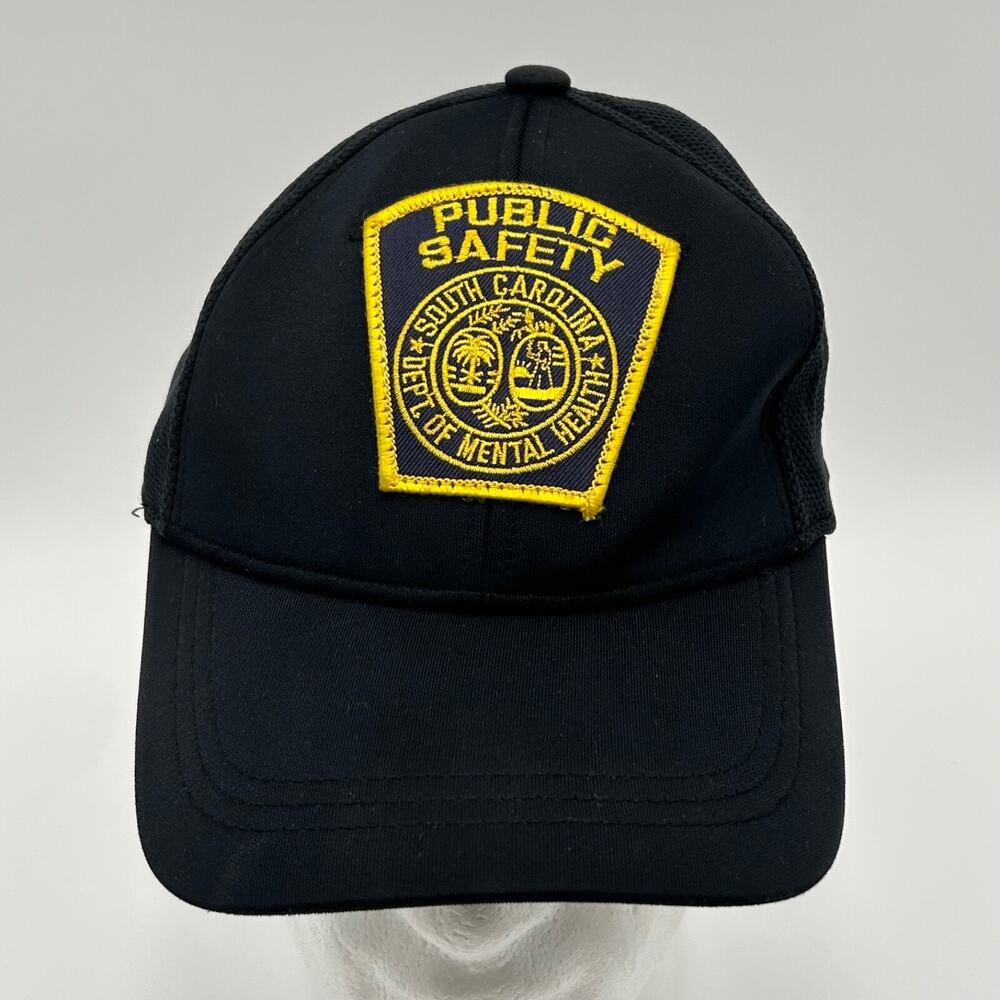 South Carolina Dept Of Mental Health Public Safety Hat Cap Blauer Regular NWOT